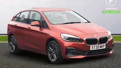 Used 2020 BMW 218 Sport Line Estate | £12,299 (Super price)