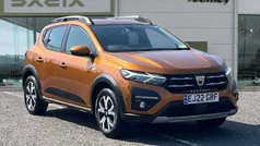 Used 2022 Dacia Sandero Prestige Hatchback | £11,995 (Fair price)