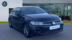 Used 2024 VW Polo R-line Hatchback | £21,745 (Fair price)