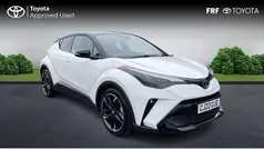 Used 2023 Toyota C-HR Sport SUV | £22,995 (Fair price)