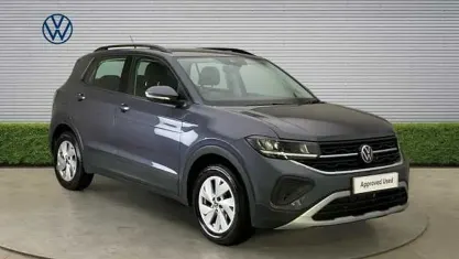 Used VW T-Cross Life 116 HP (85 kW) 2025 Other SUV