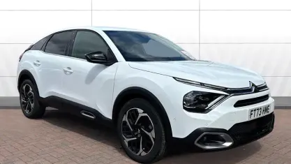 Gebraucht Citroën C4 PureTech 131 PS (96 kW) 2024 SUV