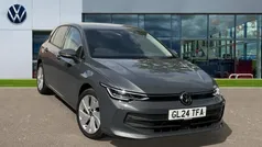 Used 2024 VW Golf VIII Match Hatchback | £21,322 (Fair price)