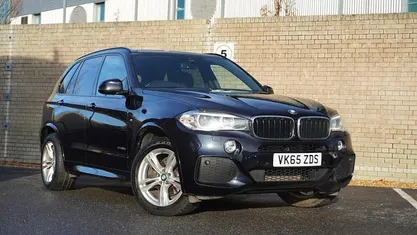 Used 2018 BMW X5 M Sport SUV | £19,490 (Super price)