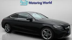Used 2020 Mercedes C200 AMG line Coupe | £17,400 (Fair price)
