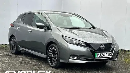 Used Nissan Leaf N-Connecta 110 kW (150 HP) 2025 Hatchback