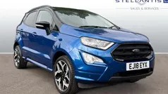 Used 2022 Ford Ecosport ST-Line SUV | £10,529 (Super price)