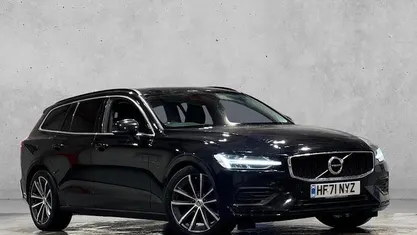 Used 2021 Volvo V60 Momentum Estate | £15,995 (Super price)