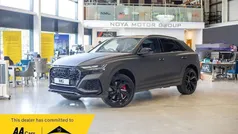 Used 2023 Audi RS Q8 SUV | £69,990 (Good price)