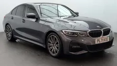 Used 2022 BMW 330 M Sport Sedan | £25,400 (Good price)