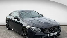 Used 2020 Mercedes E220 AMG Line Premium Plus Coupe | £17,490 (Good price)