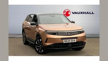 Other Used 2025 Vauxhall Grandland X SUV | £26,808 (Fair price)