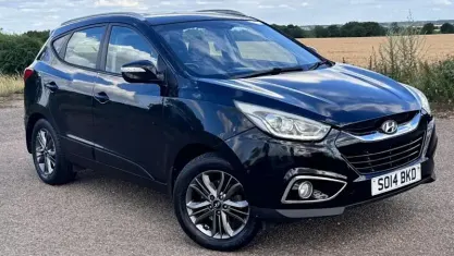 Used Hyundai ix35 SE 116 HP (85 kW) 2015 SUV