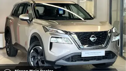 Used Nissan X-Trail Acenta Premium 163 HP (119 kW) 2026 SUV