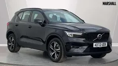 Black Used 2023 Volvo XC40 Plus SUV | £29,151 (Fair price)