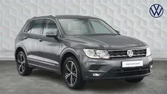 Grey Used 2019 VW Tiguan SE SUV | £17,000 (Super price)