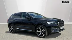 Black Used 2024 Volvo XC60 Ultimate SUV | £44,910 (Good price)