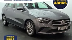 Used 2023 Mercedes B200 Executive MPV | £17,300 (Good price)