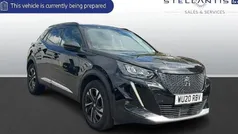 Used 2022 Peugeot 2008 Allure Premium SUV | £13,712 (Good price)