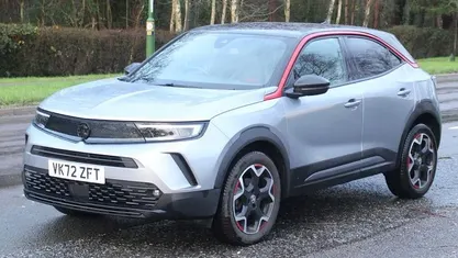 Used 2025 Vauxhall Mokka GS Line SUV | £12,995 (Super price)