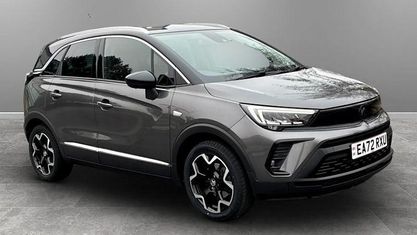 Używany Vauxhall Crossland Ultimate 110 KM (80 kW) 2024 SUV