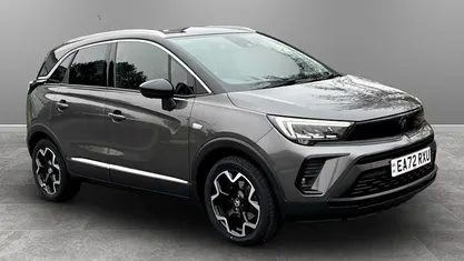 Used Vauxhall Crossland Ultimate 110 HP (80 kW) 2024 SUV