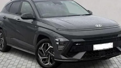 Used Hyundai Kona N Line 129 HP (94 kW) 2025 SUV