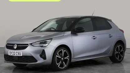 Used Vauxhall Corsa Edition 101 HP (74 kW) 2022 Grey Hatchback