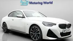 Used 2025 BMW 220 M Sport Coupe | £28,300 (Super price)
