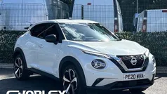 Used 2019 Nissan Juke N-Connecta SUV | £12,168 (Fair price)