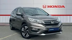 Brown Used 2016 Honda CR-V SR SUV | £10,943 (Fair price)