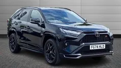 Used 2024 Toyota RAV4 Hybrid Sport SUV | £41,990 (Good price)