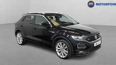 Used 2021 VW T-Roc R-line SUV | £17,749 (Good price)