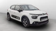 Used 2022 Citroën C3 PureTech Hatchback | £11,600 (Fair price)