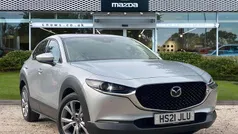 Used 2021 Mazda CX-30 Inclusive SUV | £14,656 (Fair price)