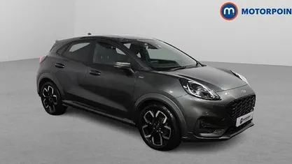 Used 2023 Ford Puma ST-Line X Hatchback | £16,049 (Fair price)