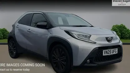 Used Toyota Aygo X Edition 72 HP (52 kW) 2025 SUV
