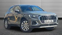 Grey Used 2025 Audi Q3 Sport SUV | £33,900 (Fair price)