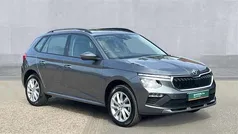 Grey Used 2024 Skoda Kamiq SE SUV | £18,895 (Fair price)