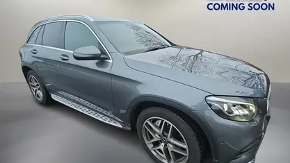 Used 2018 Mercedes 220 AMG line Estate | £18,750 (Good price)