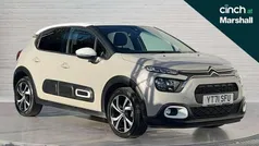 Used 2021 Citroën C3 PureTech Hatchback | £9,393 (Fair price)