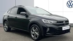 Black Used 2023 VW Taigo R-line SUV | £19,765 (Fair price)