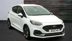 Used 2023 Ford Fiesta ST Hatchback | £19,499 (Fair price)