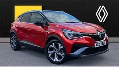 Other Used 2022 Renault Captur R.S. SUV | £17,244 (Fair price)