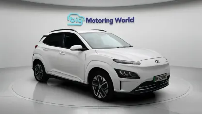 Used Hyundai Kona Premium 150 kW (204 HP) 2022 SUV