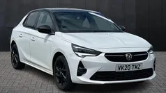 White Used 2020 Vauxhall Corsa SRi Hatchback | £8,991 (Fair price)