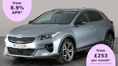 Used 2022 Kia XCeed 4 SUV | £18,099 (Fair price)