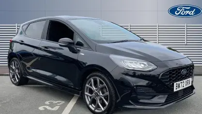 Used Ford Fiesta ST-Line 101 HP (74 kW) 2022 Hatchback