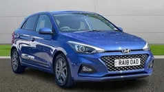 Used 2020 Hyundai i20 Premium Hatchback | £9,999 (Fair price)