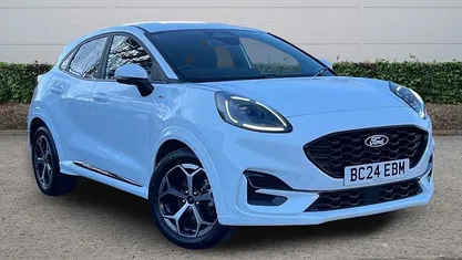 Used Ford Puma ST-Line 125 HP (91 kW) 2026 SUV